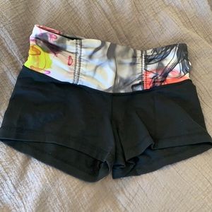 Lululemon shorts